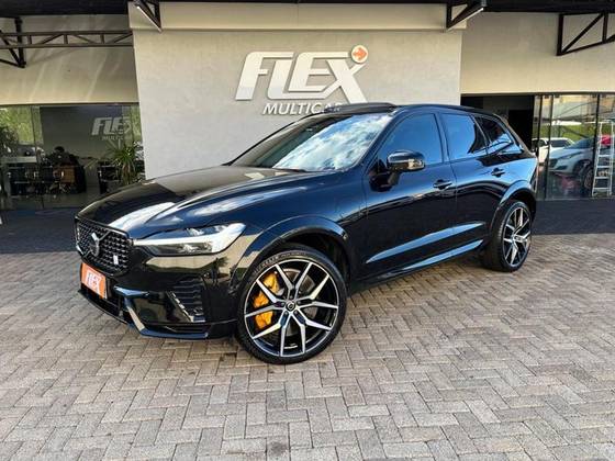 VOLVO XC60 2.0 T8 RECHARGE POLESTAR ENGINEERED AWD GEARTRONIC
